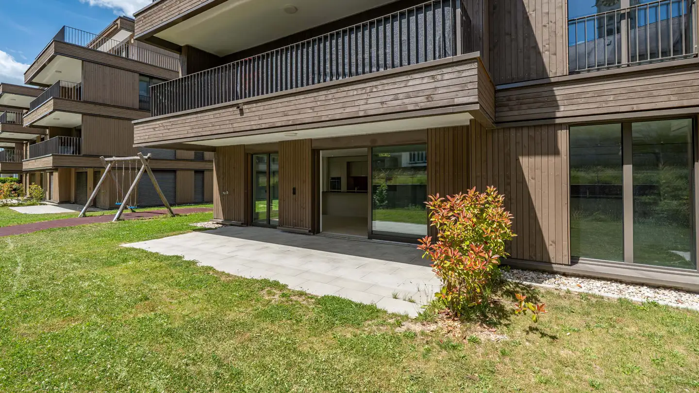 Appartamento in affitto - Mühleweg 3, 4950 Huttwil