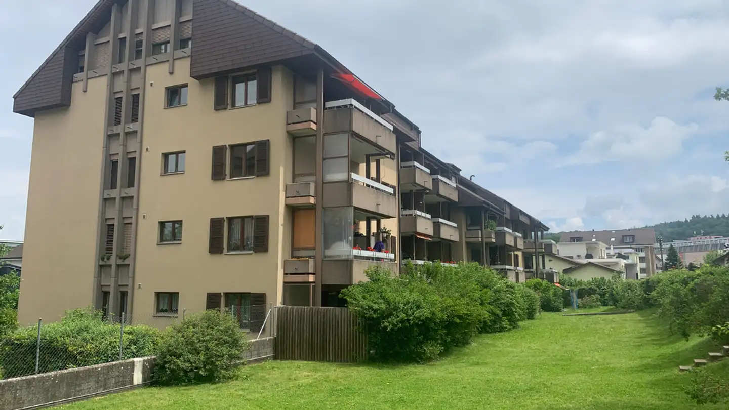 Appartamento in affitto - Turnhalleweg 12a, 5036 Oberentfelden