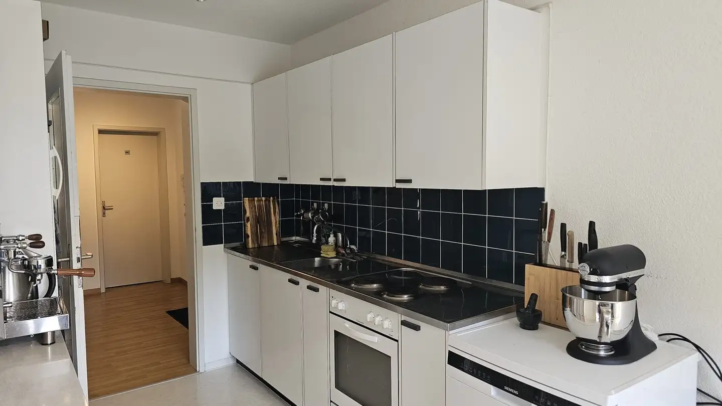Appartamento in affitto - Moosburgstrasse 17, 8307 Effretikon - Foto 3