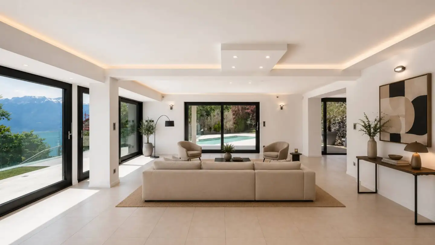 Villa for sale - Rue Jacques Chardonne, 1803 Chardonne - Photo 3