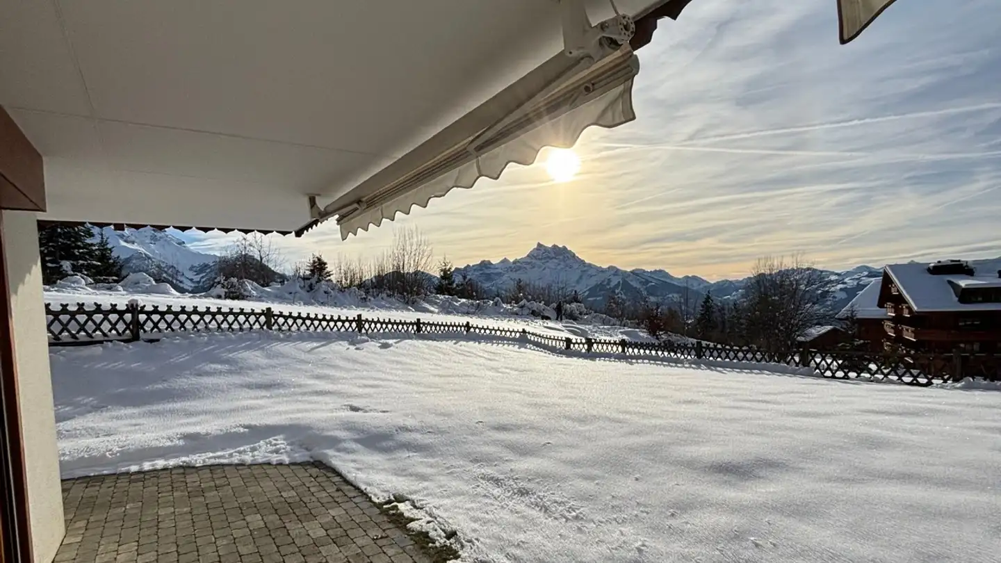 Appartement à vendre - 1884 Villars-sur-Ollon