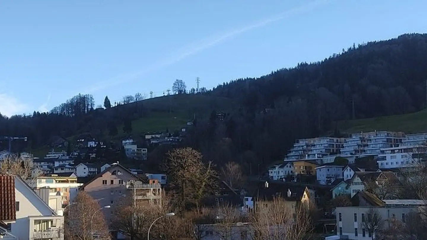 Attic flat for rent - Sankt Niklausengasse, 6010 Kriens