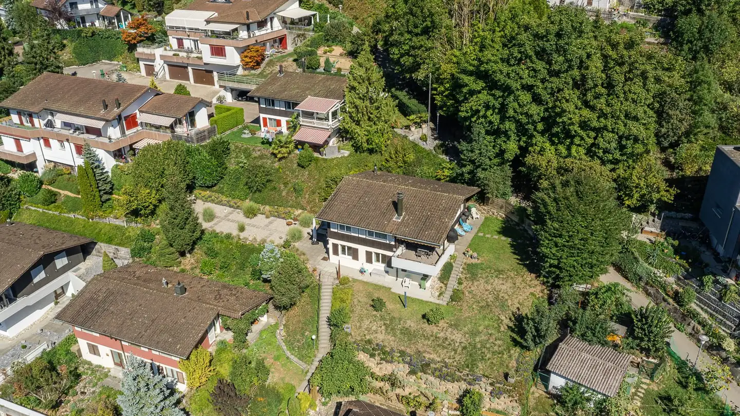 Einfamilienhaus kaufen - Vorstadtstrasse 42, 5722 Gränichen - Foto 4