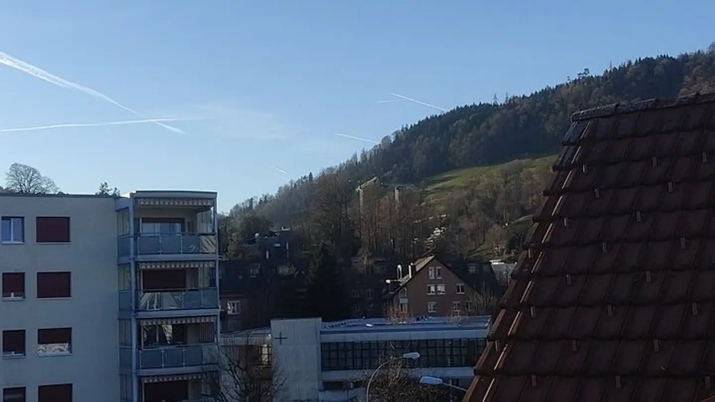 Attique à louer - Sankt Niklausengasse, 6010 Kriens - Photo 2