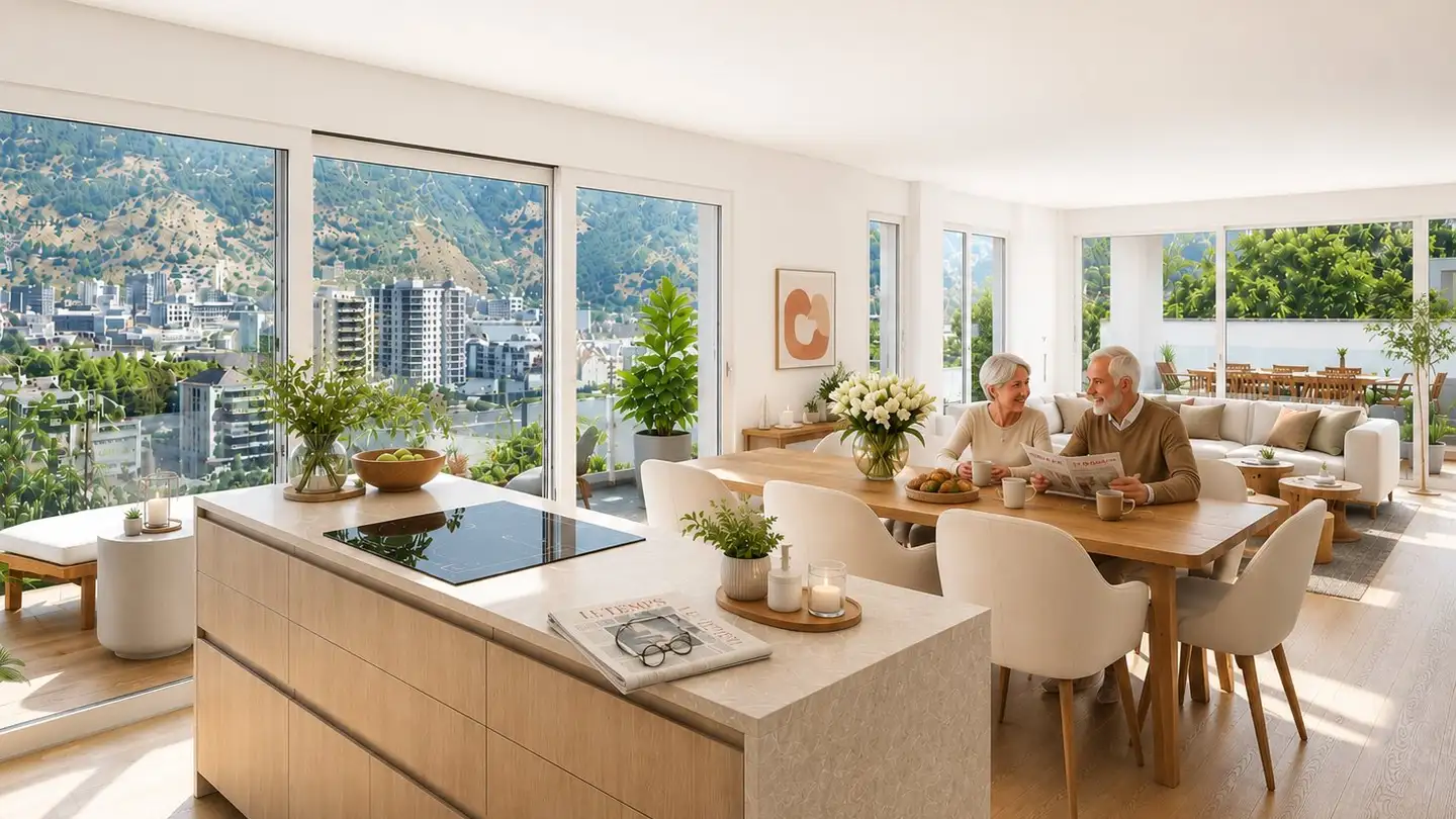 Apartment for sale - Weingartenweg 26, 3930 Visp