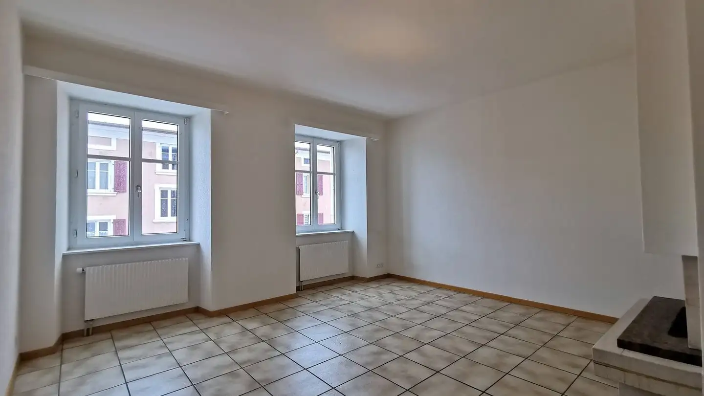 Appartement à vendre - Rue De La Paix 74, 2300 La Chaux-de-Fonds