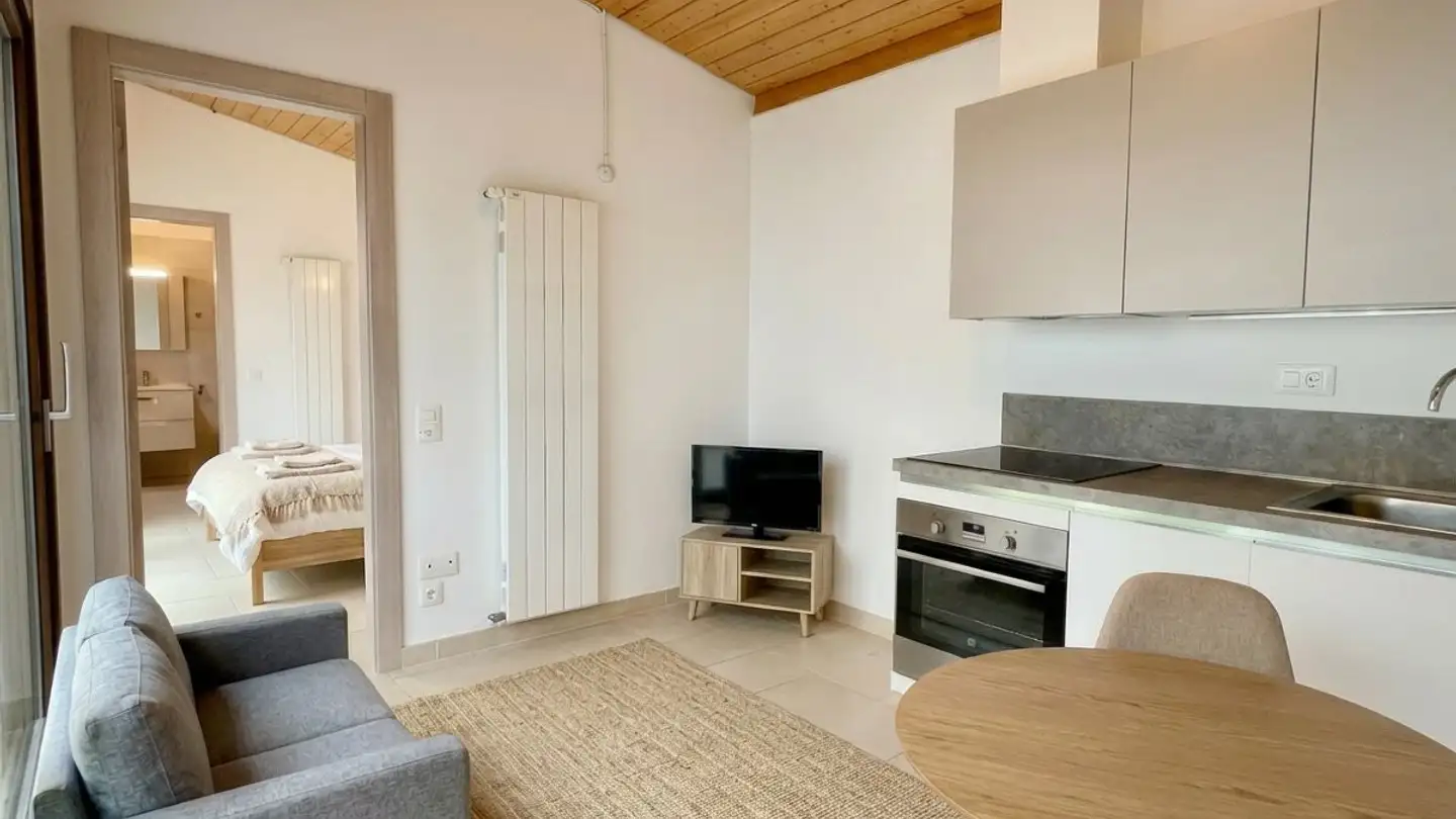 Appartamento in affitto - Via Viganell 4, 6952 Canobbio - Foto 2