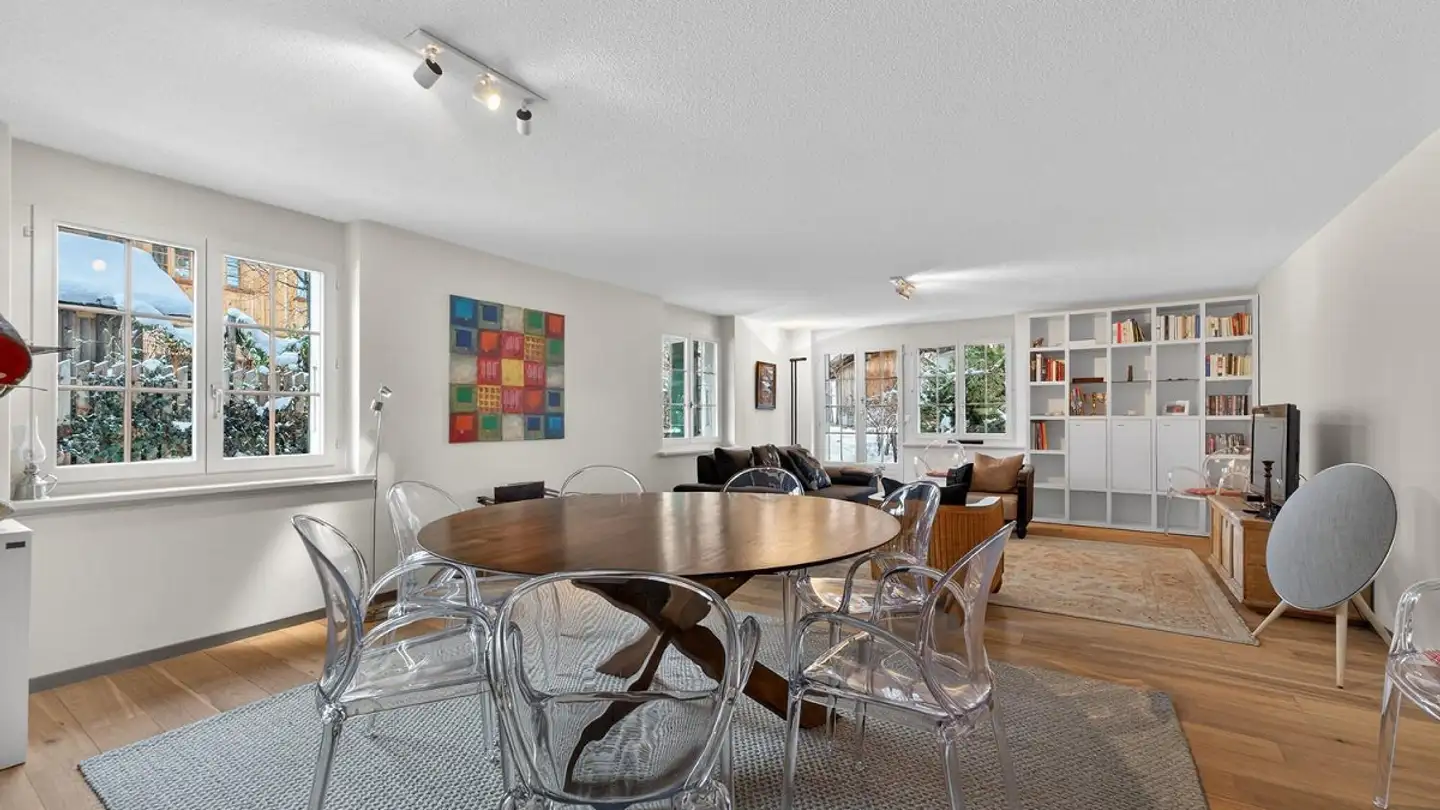 Appartement à vendre - Dorfstrasse 99, 3792 Saanen