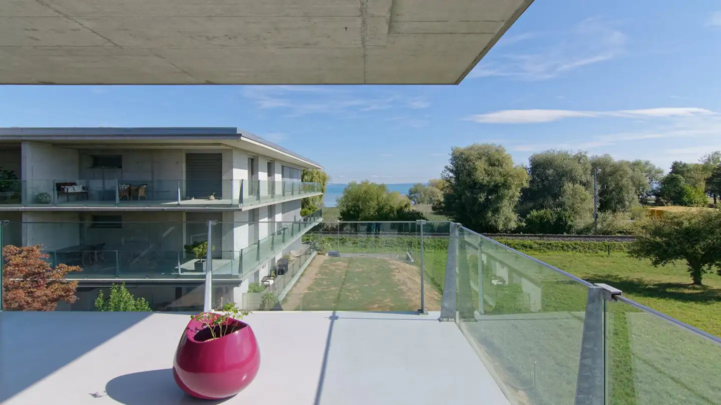 Appartement en terrasse à vendre - Werftstrasse 4, 9320 Arbon