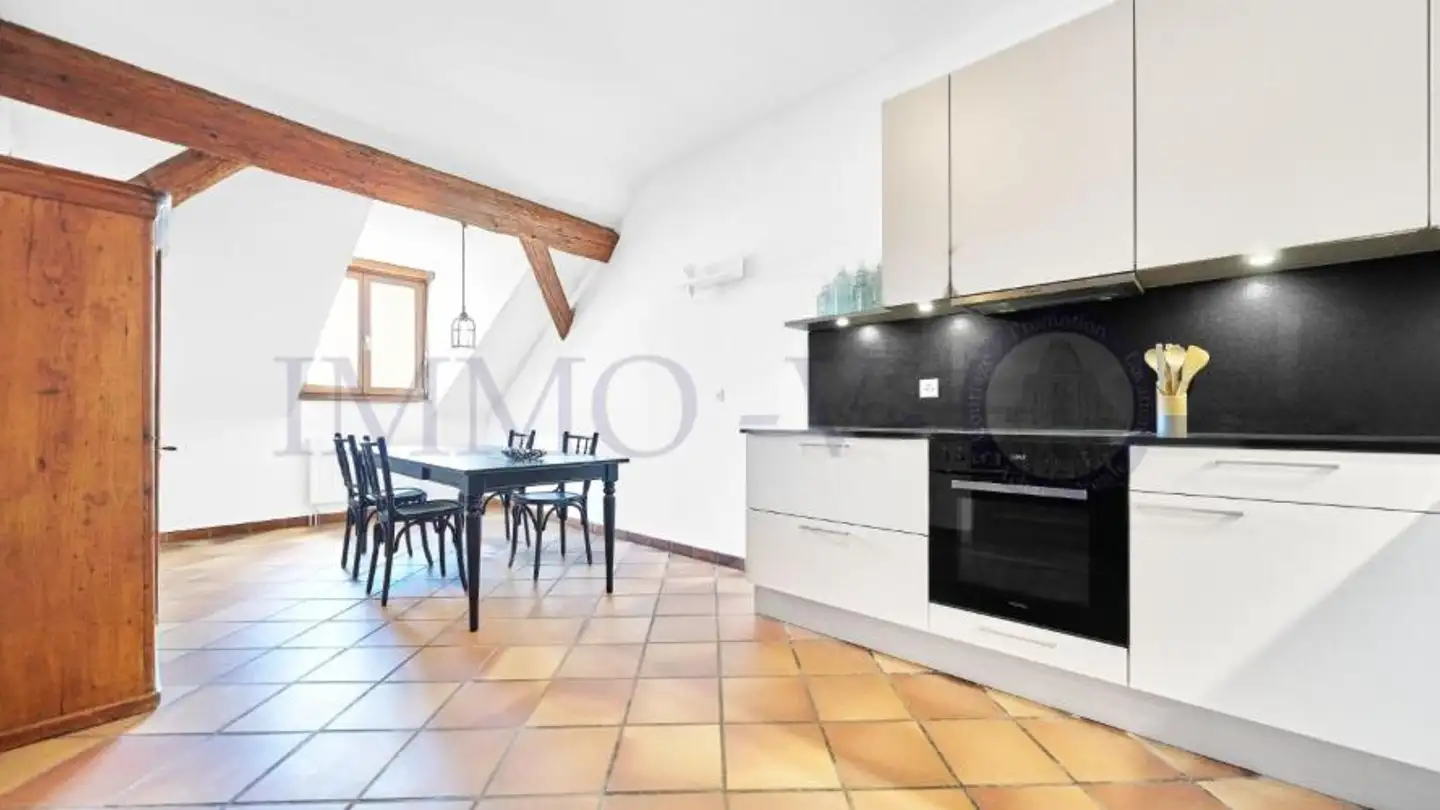 Attique à louer - 1260 Nyon - Photo 3