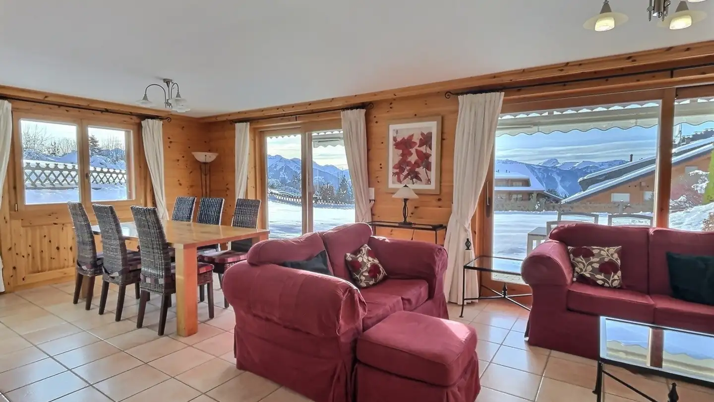 Apartment for sale - 1884 Villars-sur-Ollon - Photo 3