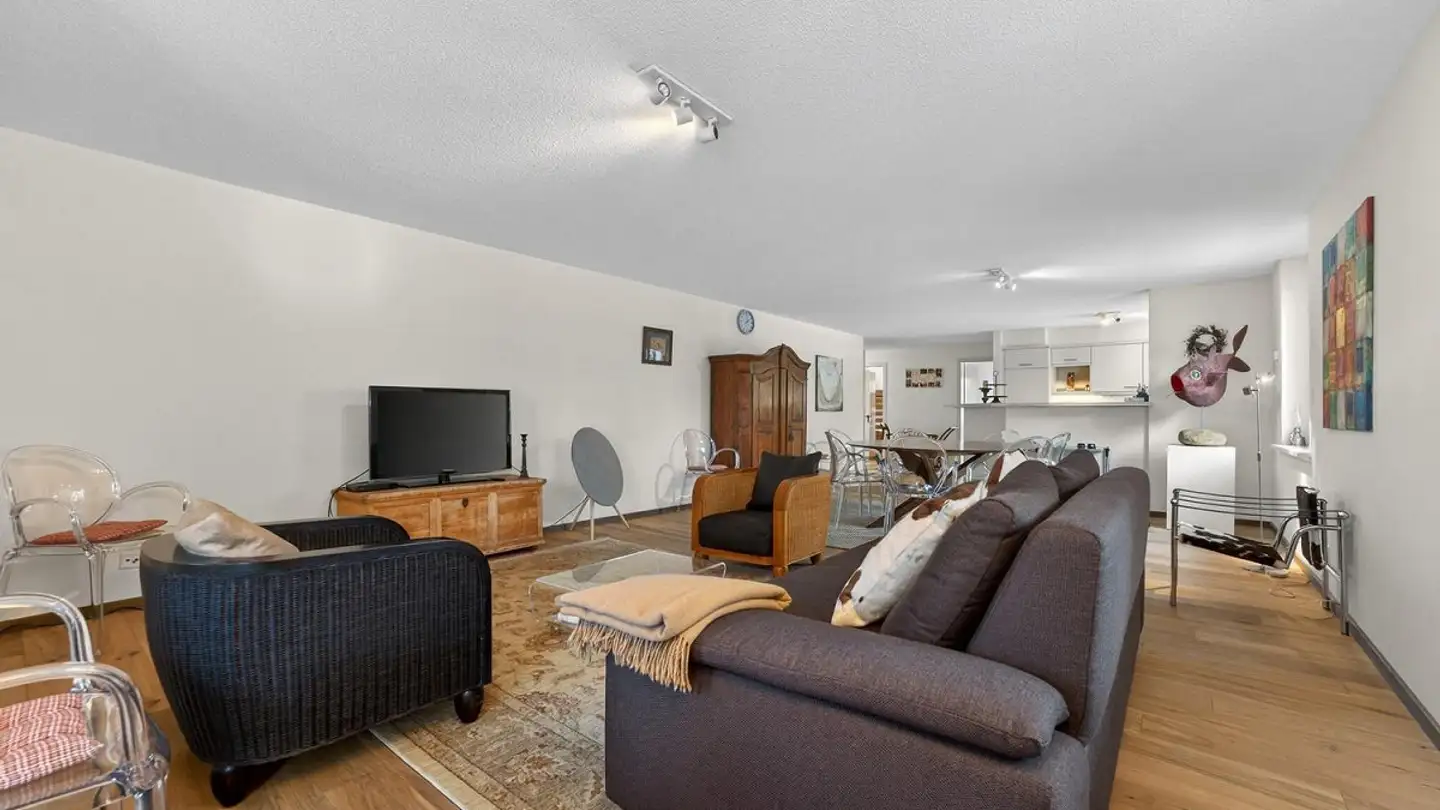 Appartamento in vendita - Dorfstrasse 99, 3792 Saanen - Foto 4