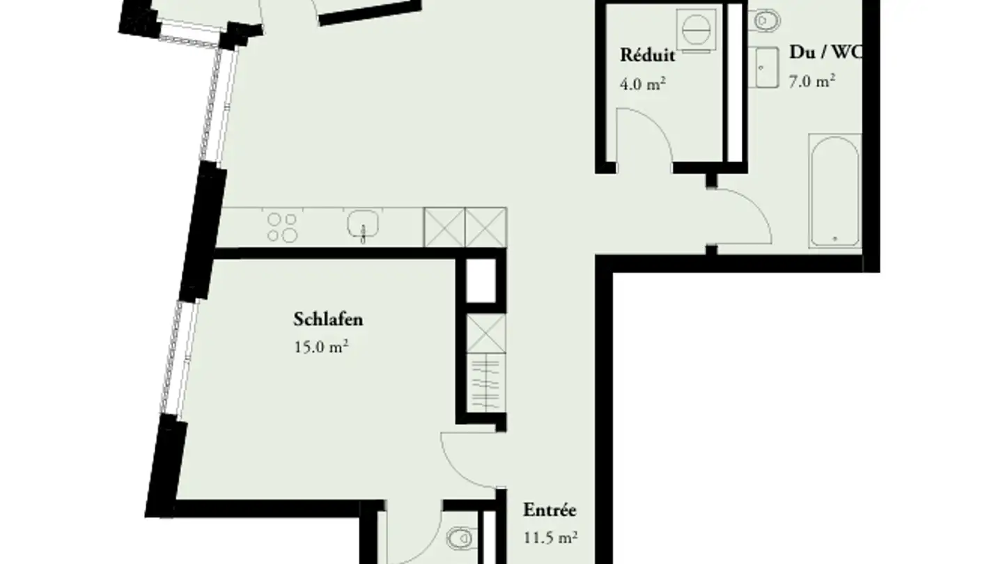 Appartement à vendre - Wehntalerstrasse 571, 8046 Zürich - Photo 3