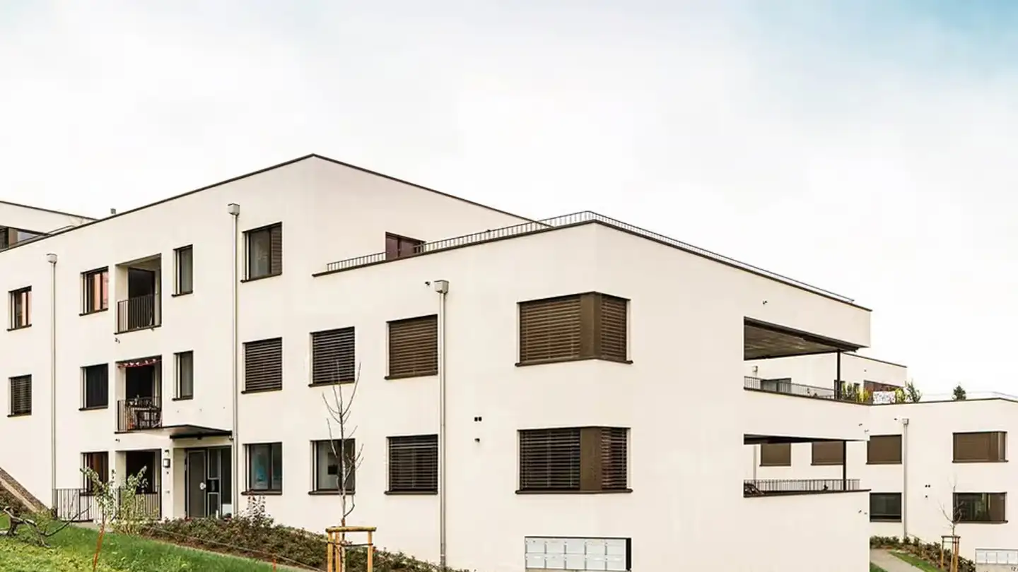Wohnung kaufen - Alpenstrasse 16, 3250 Lyss