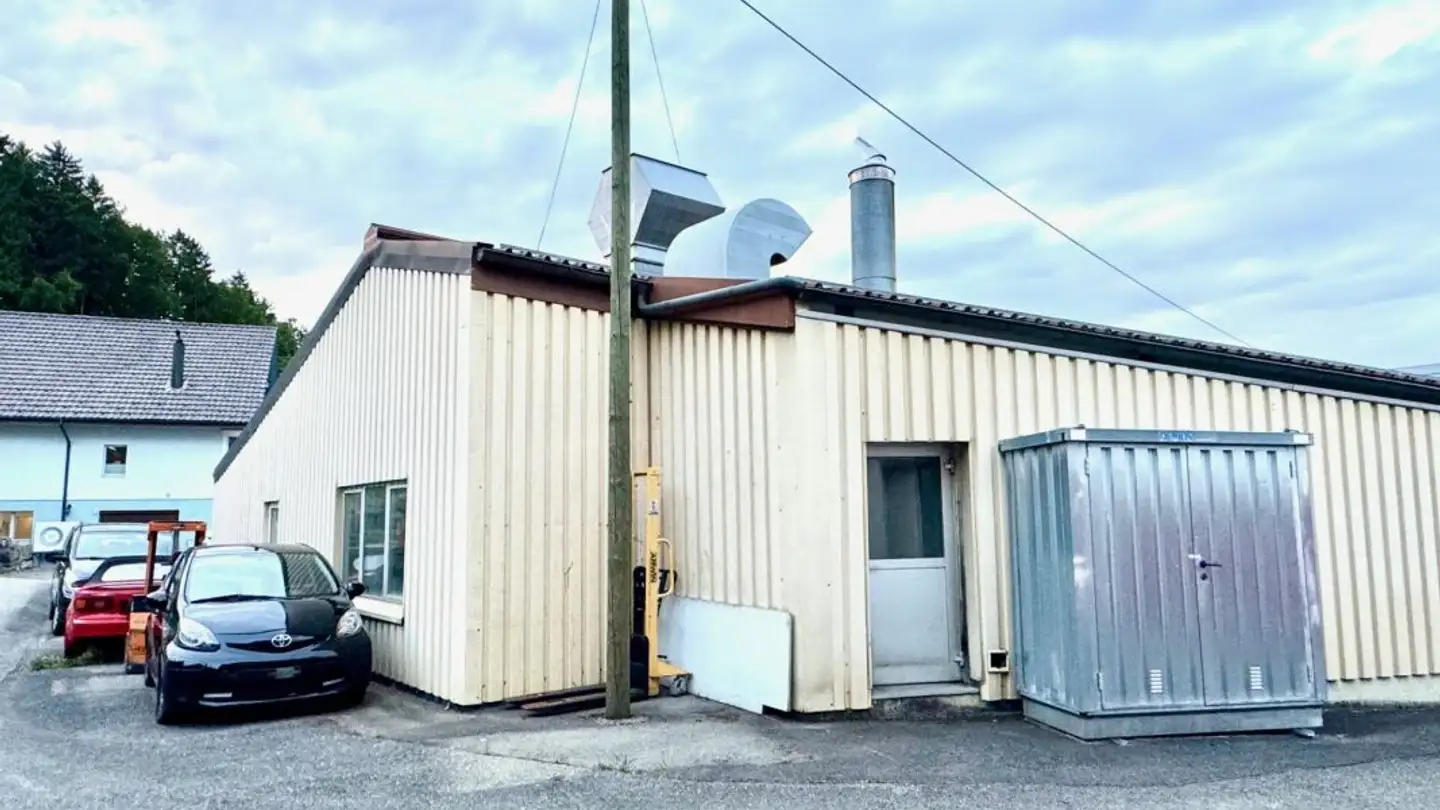 Commerciale in vendita - Häglisrainstrasse, 5725 Leutwil