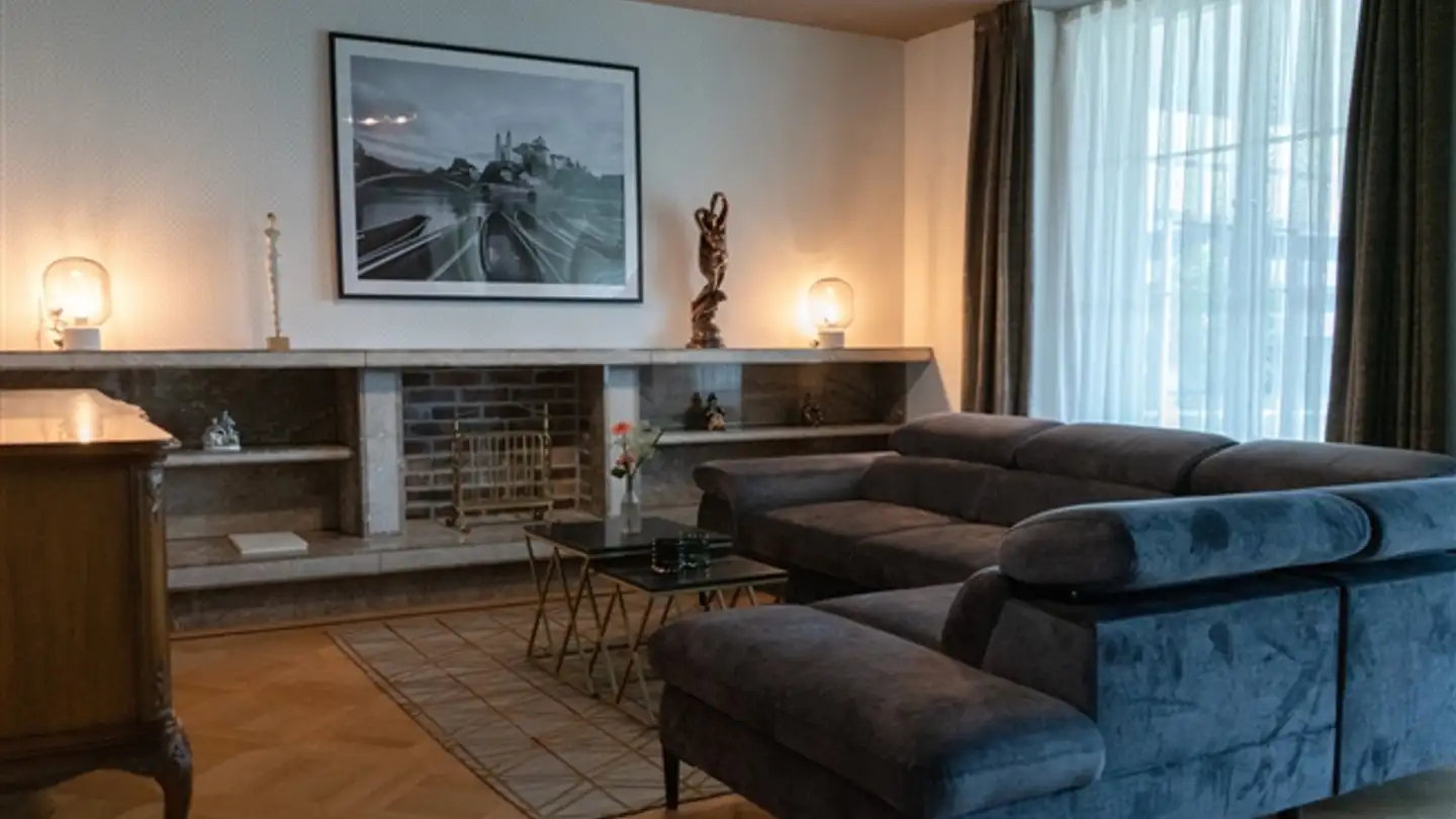 Appartamento ammobiliato in affitto - Weberstrasse 1, 4663 Aarburg