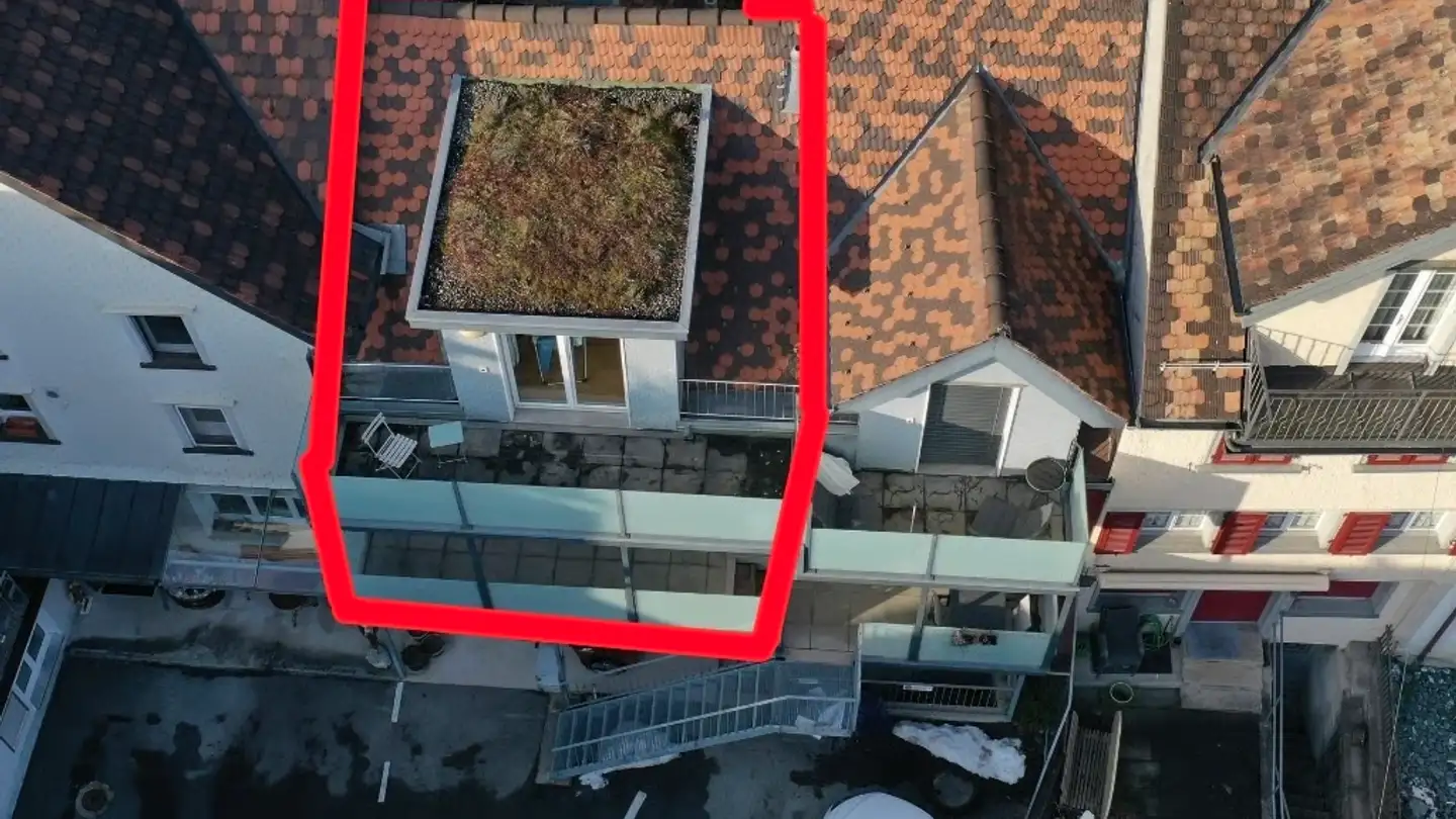 Wohnung mieten - Ringgasse 11, 9450 Altstätten SG - Foto 2