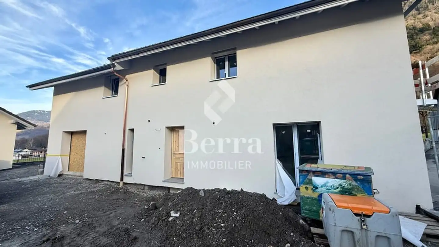 Maison individuelle à vendre - 1880 Bex - Photo 2