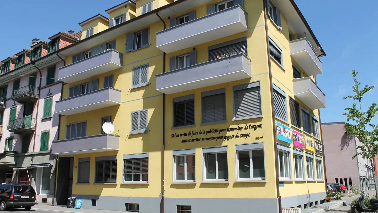 Bürofläche mieten - Rue Du Marché-Neuf / Neumarktstrasse 23, 2503 Biel/Bienne