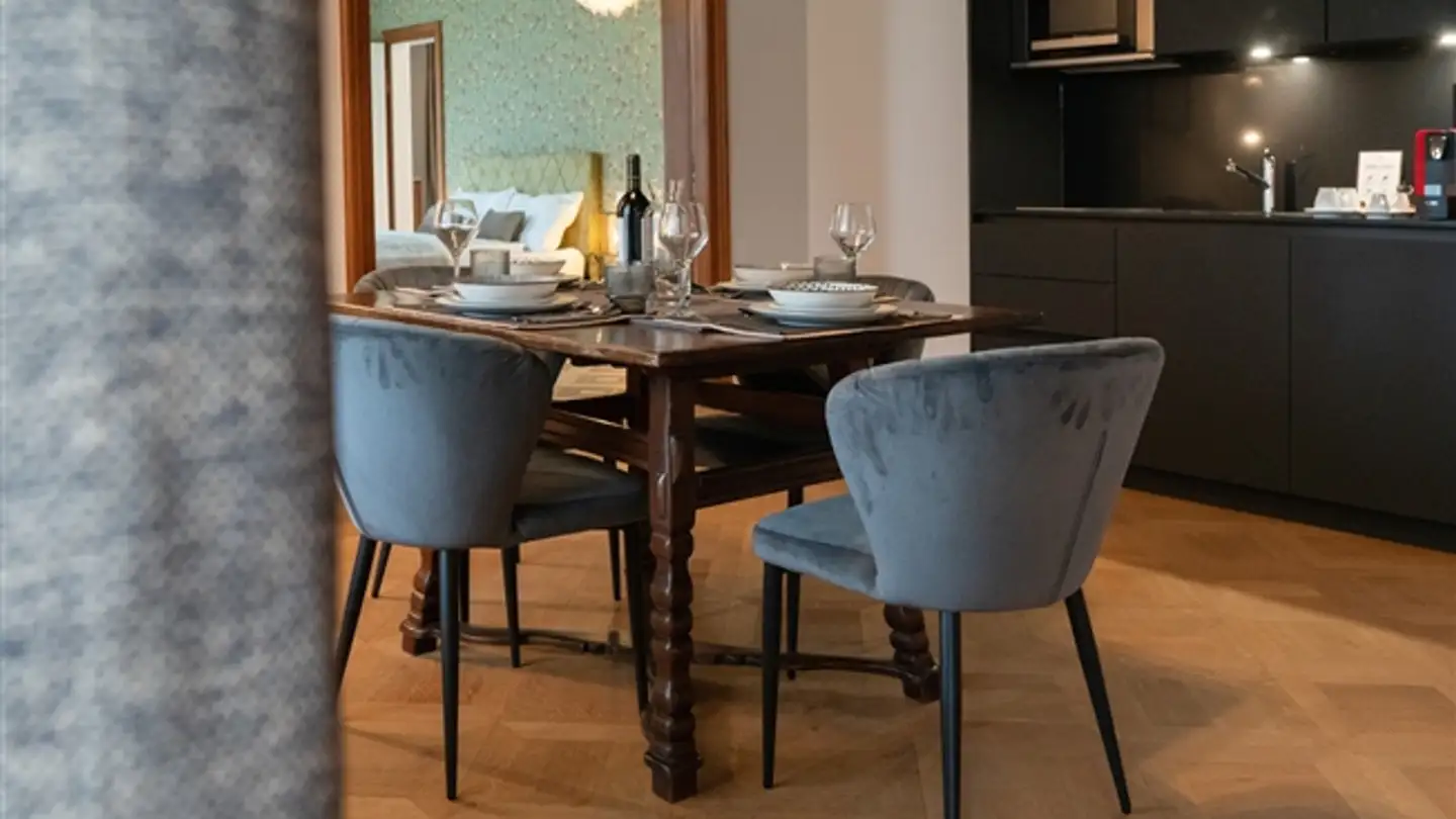 Appartamento ammobiliato in affitto - Weberstrasse 1, 4663 Aarburg - Foto 2