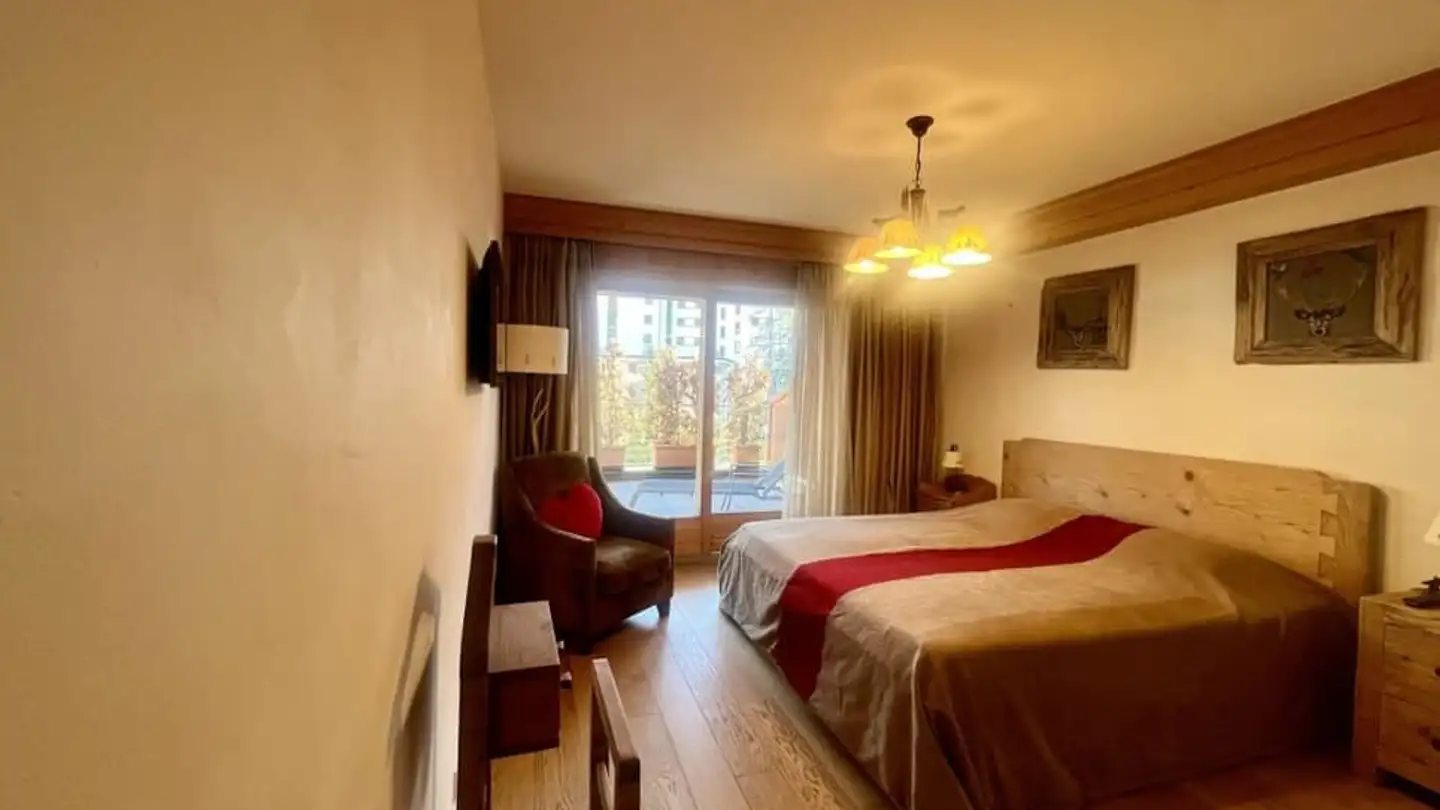 Appartamento in vendita - Route De Crans-Montana, 3963 Montana - Foto 2