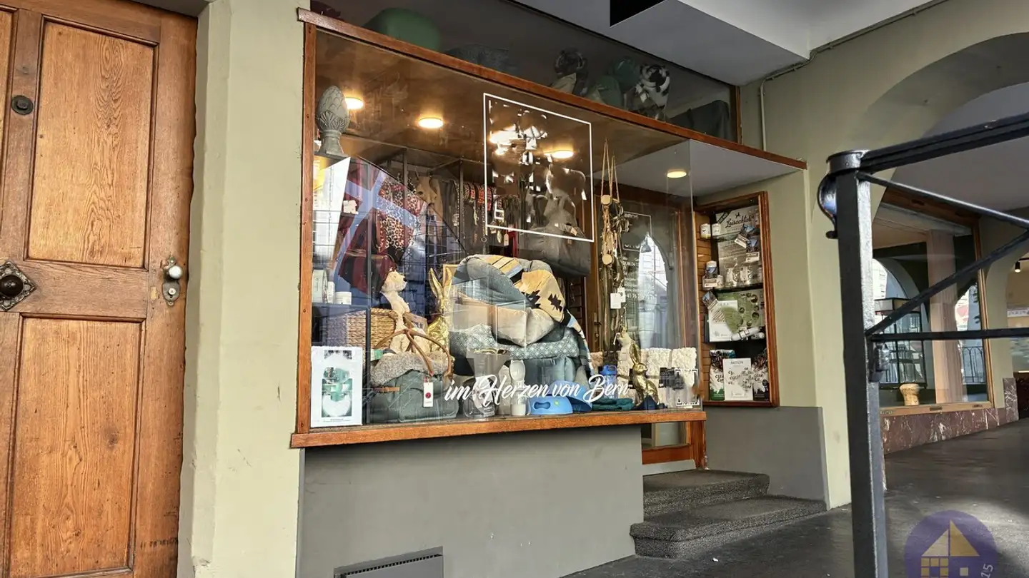 Commercial à louer - Gerechtigkeitsgasse 21, 3011 Bern - Photo 2