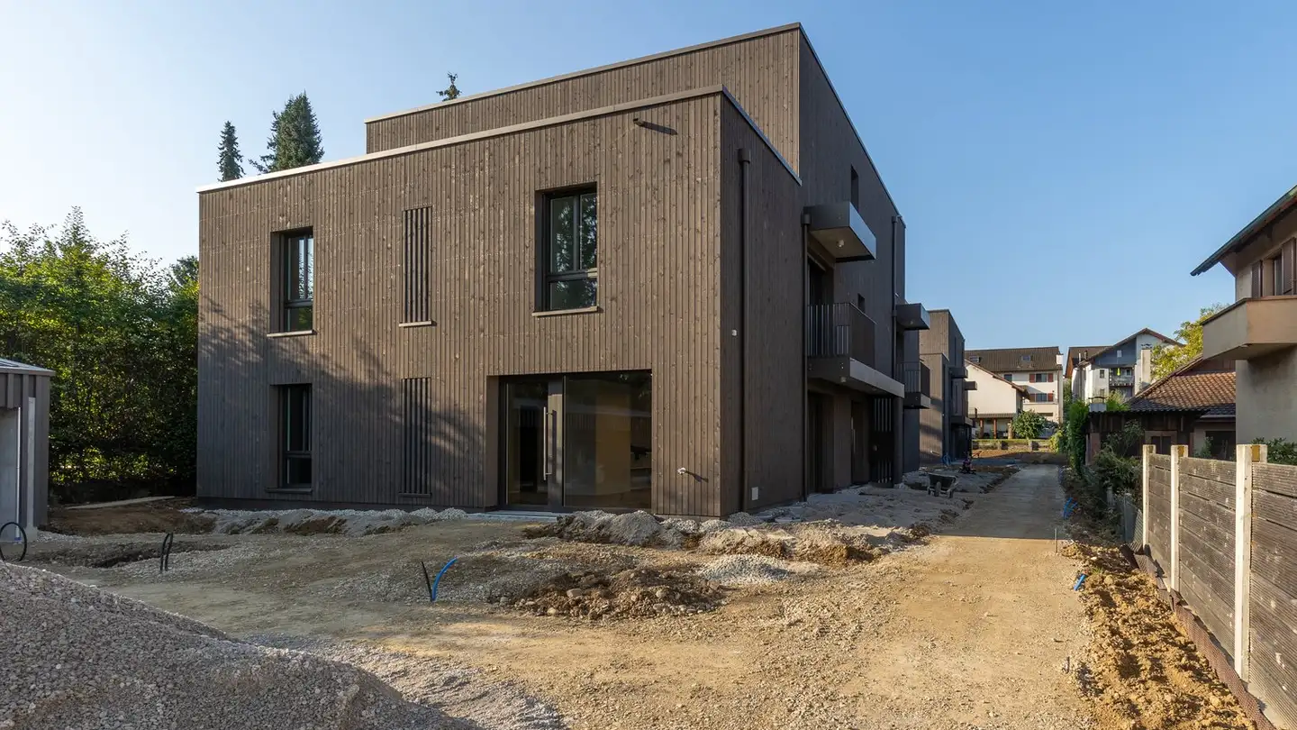 Underground parking space for rent - Bahnhofstrasse 140, 4313 Möhlin