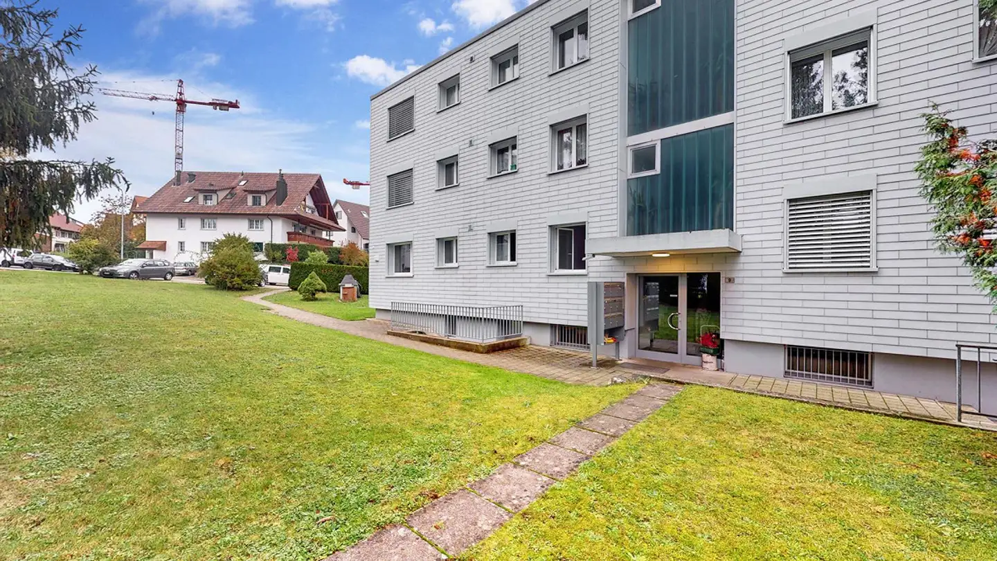 Appartement à louer - Hauswiesenstrasse 9, 8309 Nürensdorf
