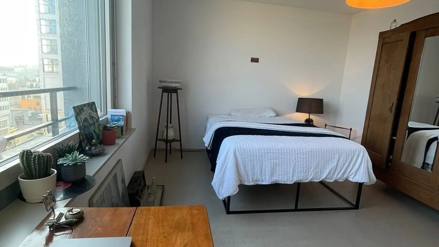 Zimmer mieten - 8048 Zürich