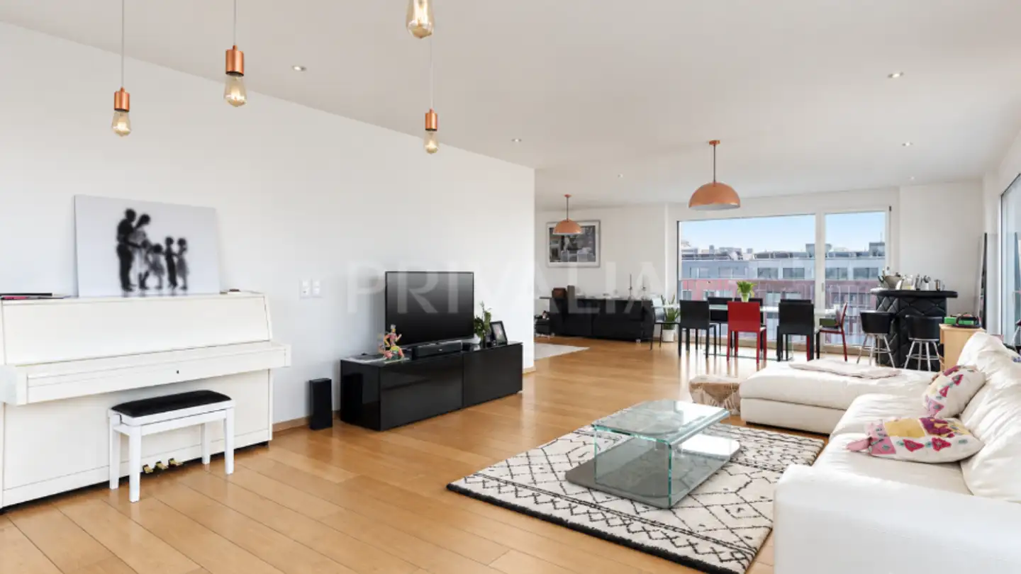 Penthouse for rent - 1231 Conches