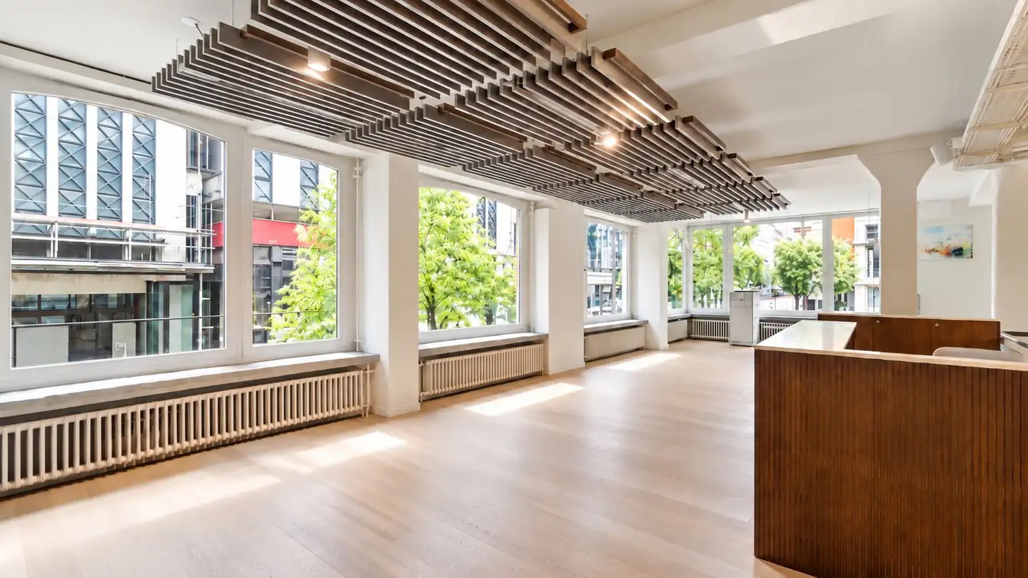 Commerciale in affitto - Uraniastrasse, 8001 Zürich