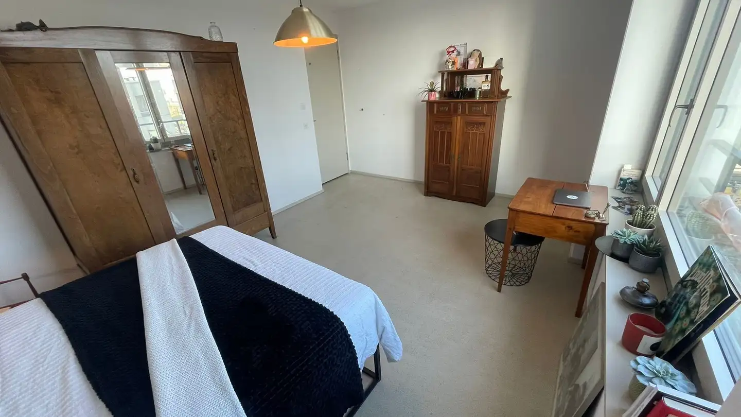 Zimmer mieten - 8048 Zürich - Foto 2