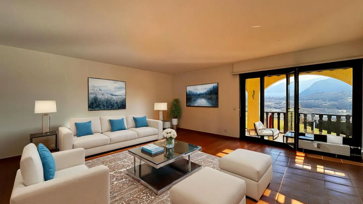 Appartamento in vendita - Via Ronco 33, 6982 Agno