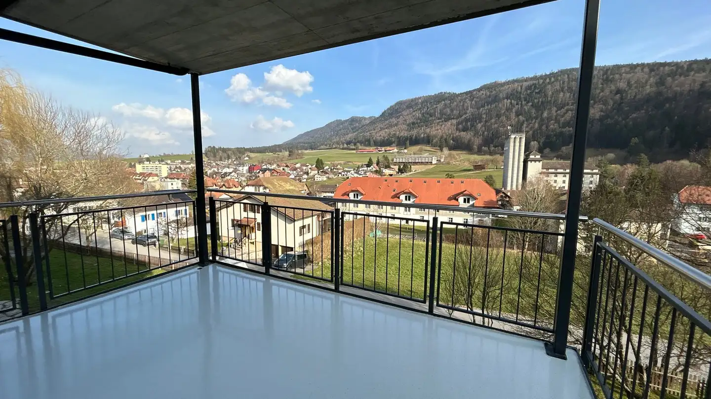 Wohnung mieten - Rue Des Préjures 6, 2710 Tavannes