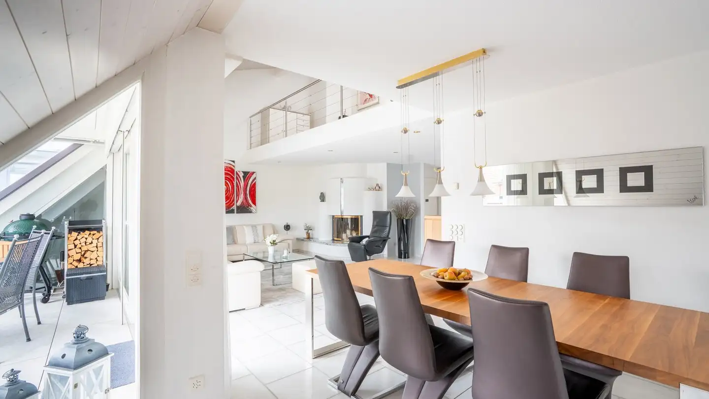 Duplex in vendita - Buechzelgliring, 5436 Würenlos - Photo 3