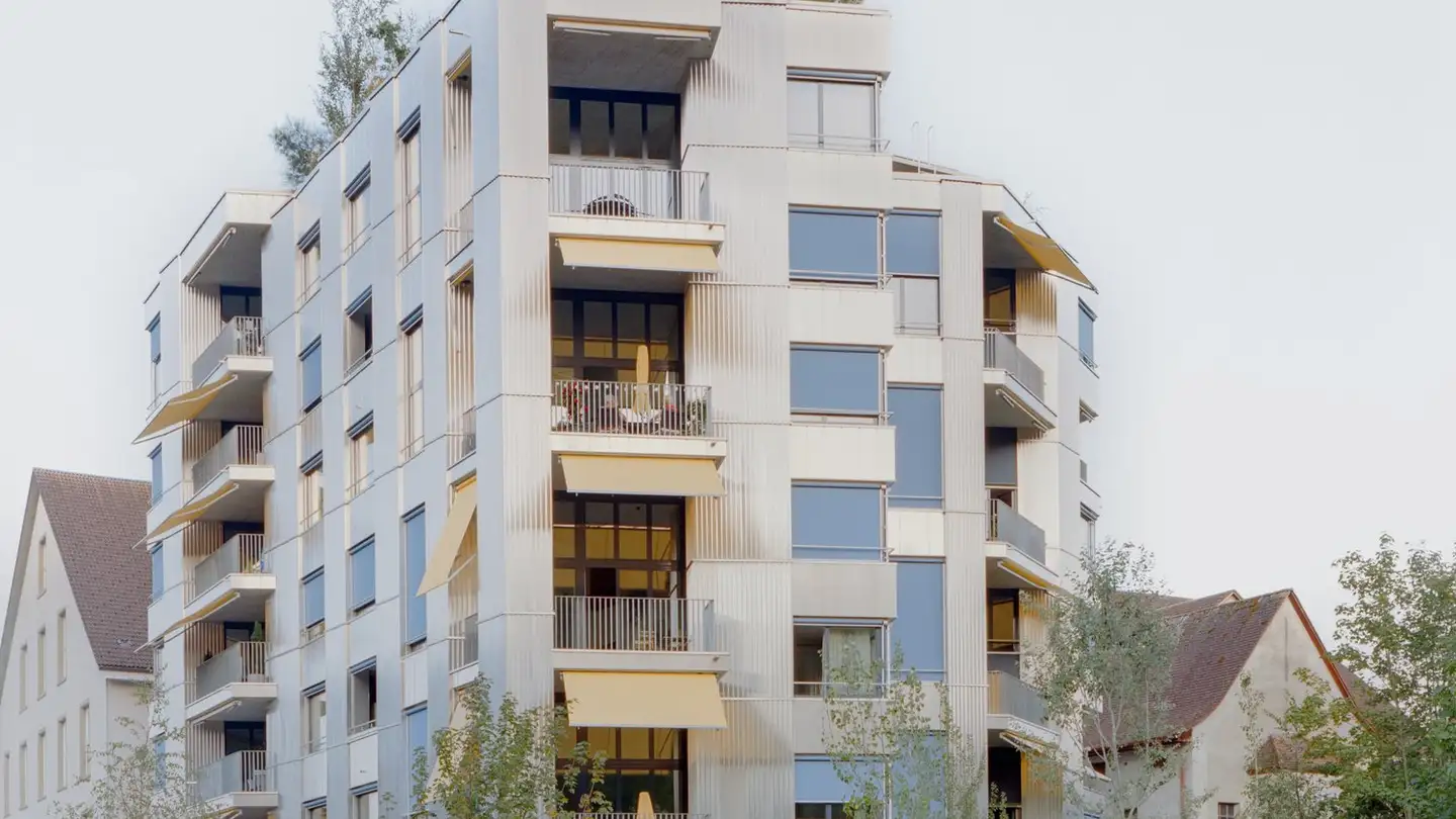 Apartment for rent - Spinnereiplatz 2, 4552 Derendingen