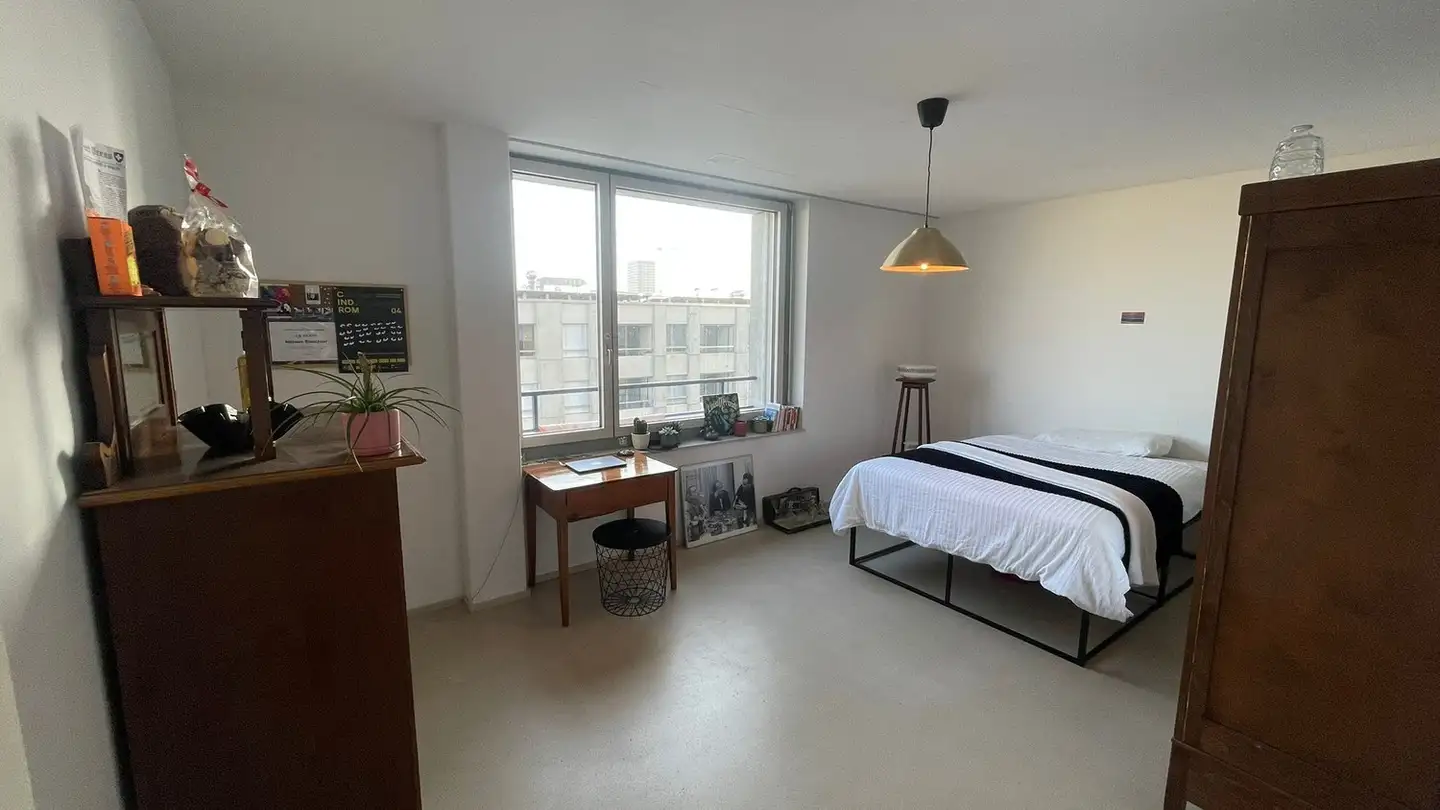 Zimmer mieten - 8048 Zürich - Foto 3