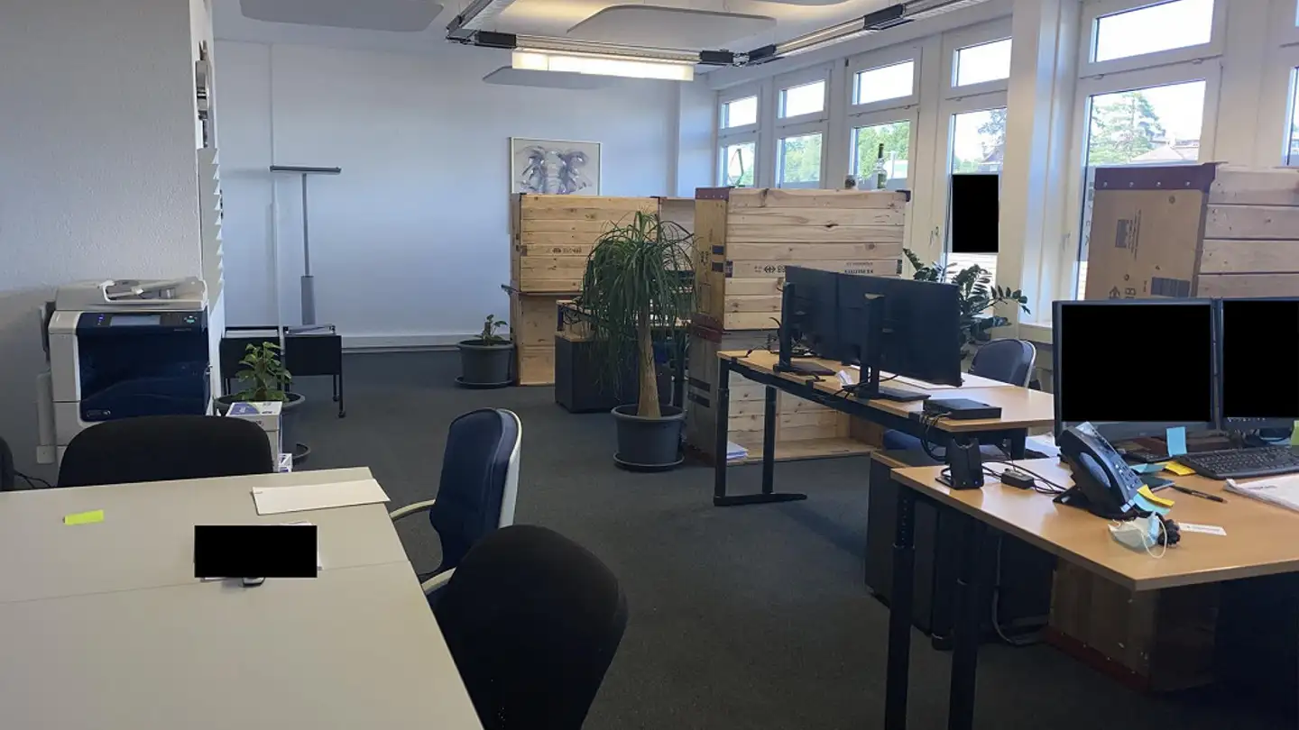 Bürofläche mieten - Bahnhofstrasse 13, 6020 Emmenbrücke - Foto 2