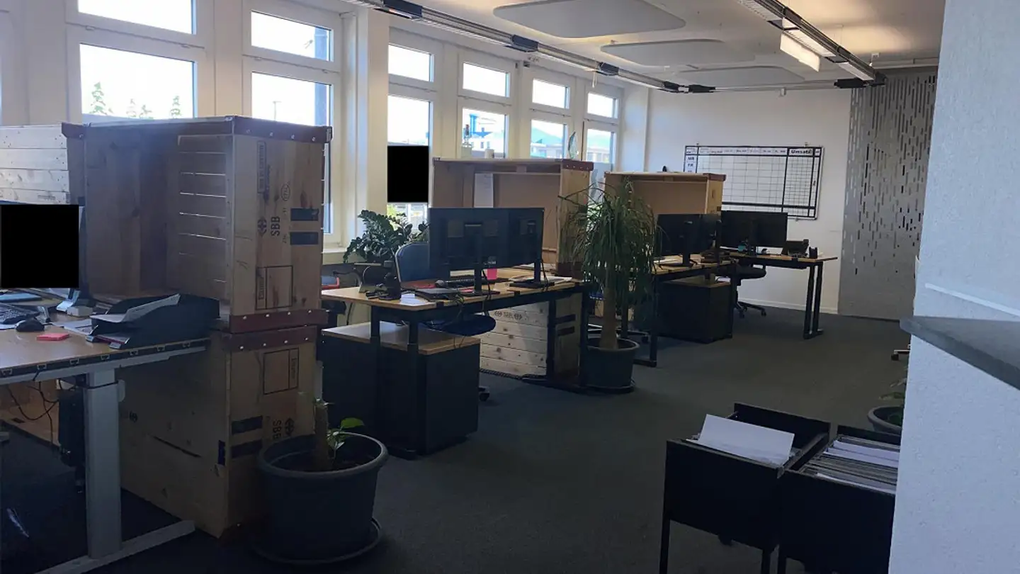 Bürofläche mieten - Bahnhofstrasse 13, 6020 Emmenbrücke - Foto 3