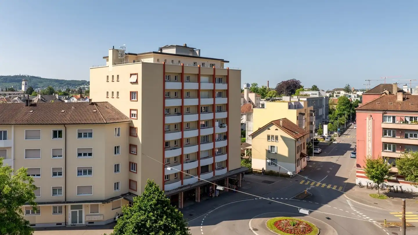 Apartment for rent - Rue Des Prés / Mattenstrasse 126, 2503 Biel/Bienne