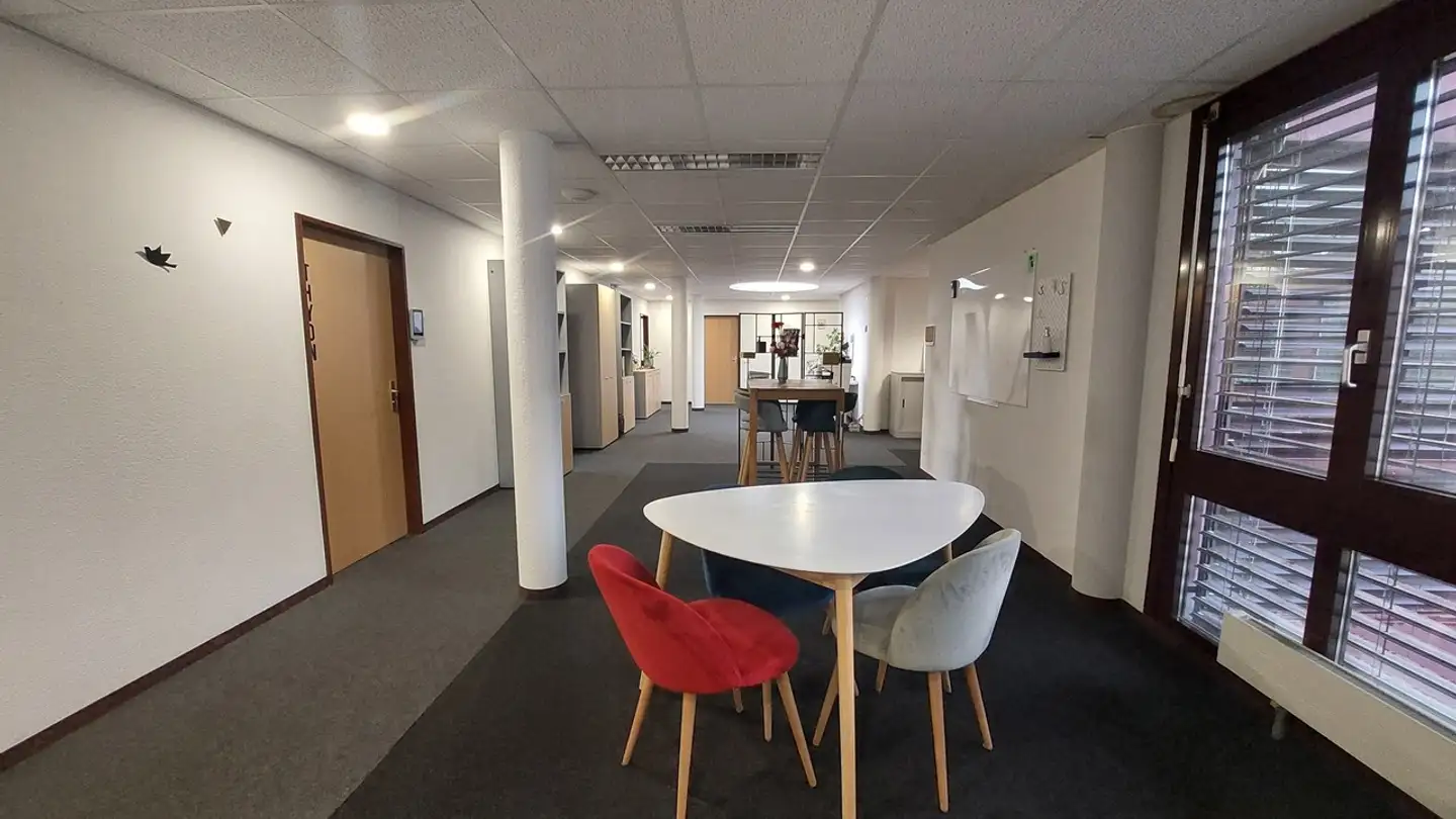 Spazio ufficio in affitto - Chemin de la Rueyre, 1020 Renens VD - Photo 2