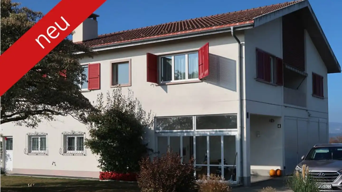 Appartement à louer - Murtenstrasse 4, 3202 Frauenkappelen