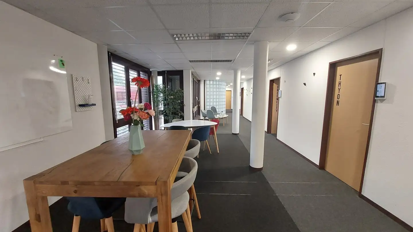 Spazio ufficio in affitto - Chemin de la Rueyre, 1020 Renens VD - Photo 3