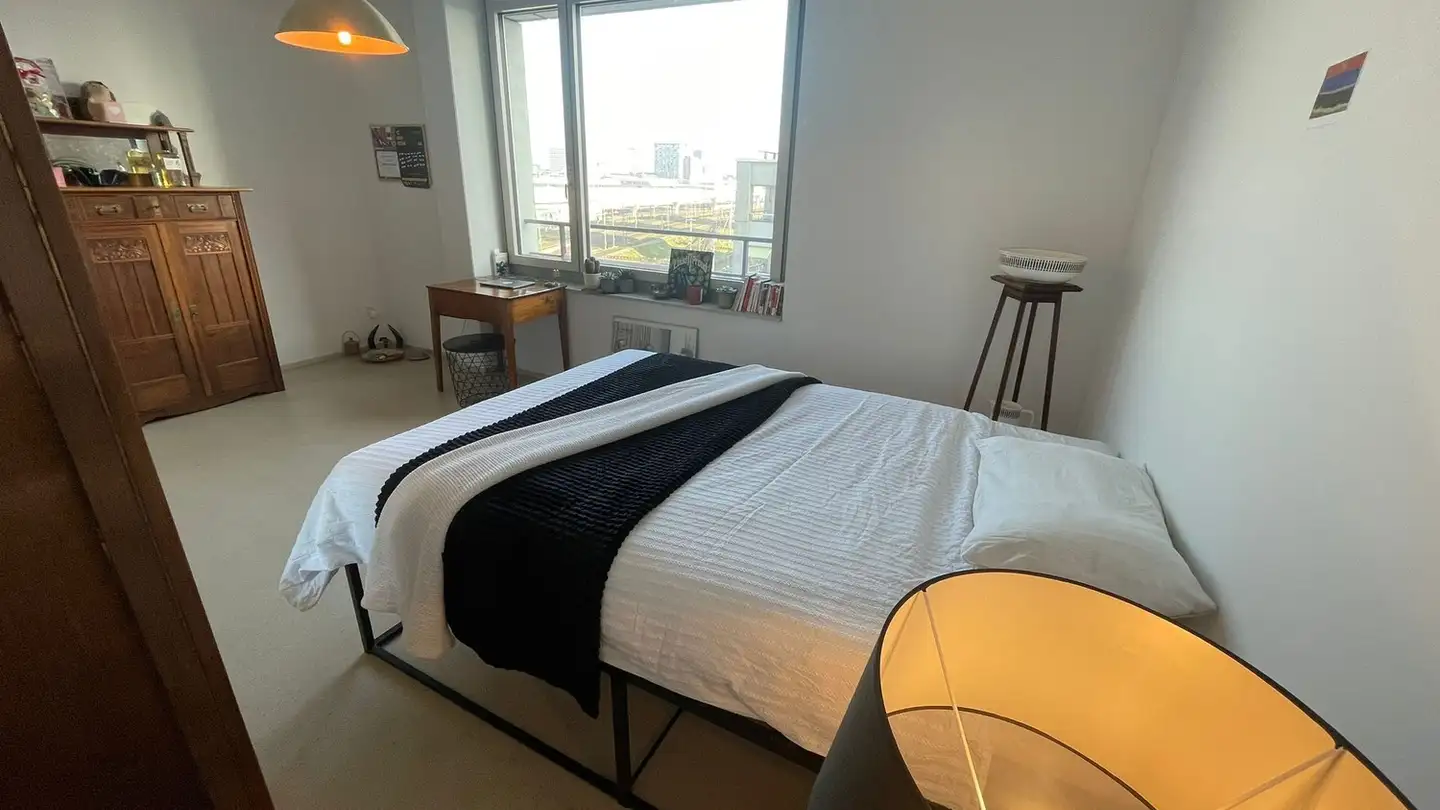 Zimmer mieten - 8048 Zürich - Foto 4