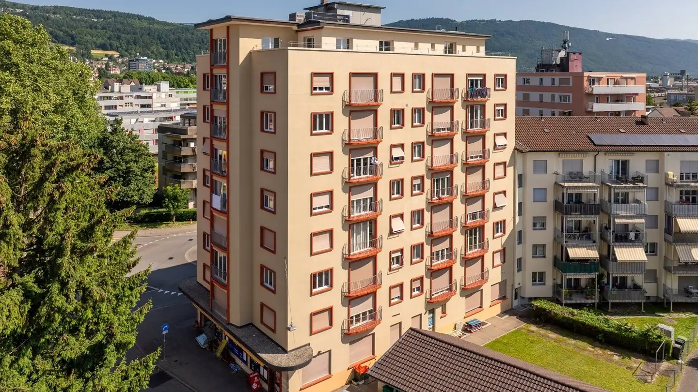 Apartment for rent - Rue Des Prés / Mattenstrasse 126, 2503 Biel/Bienne - Photo 2