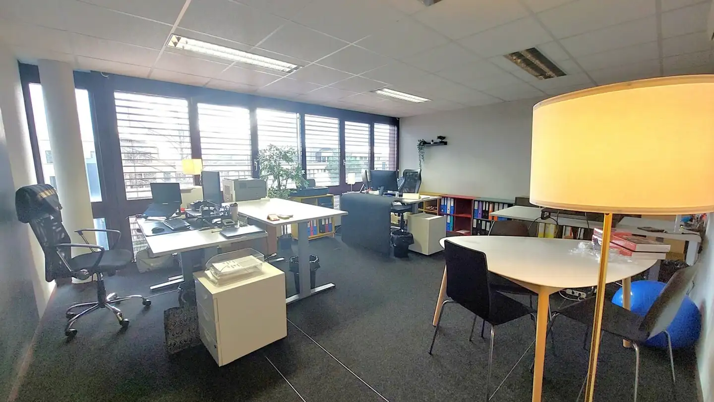 Spazio ufficio in affitto - Chemin de la Rueyre, 1020 Renens VD - Photo 4