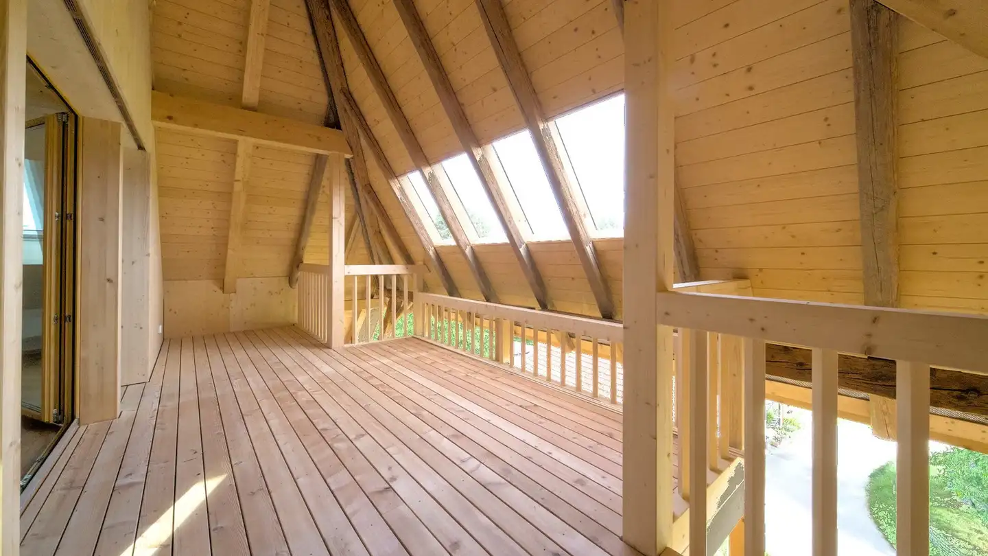 Appartement à louer - Im Loch 9, 3215 Lurtigen - Photo 2