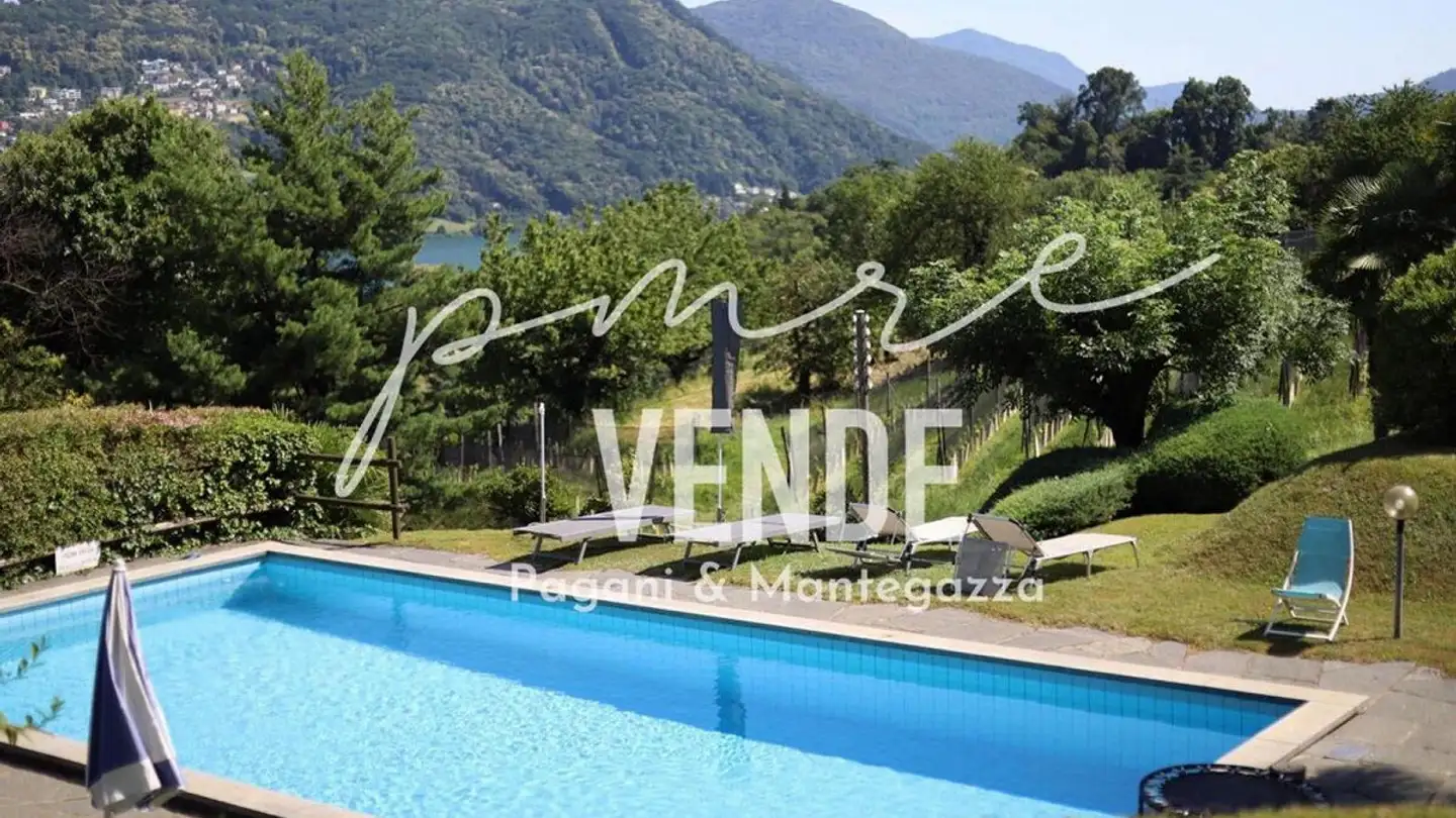 Appartamento in vendita - Via Ronco 33, 6982 Agno - Photo 3