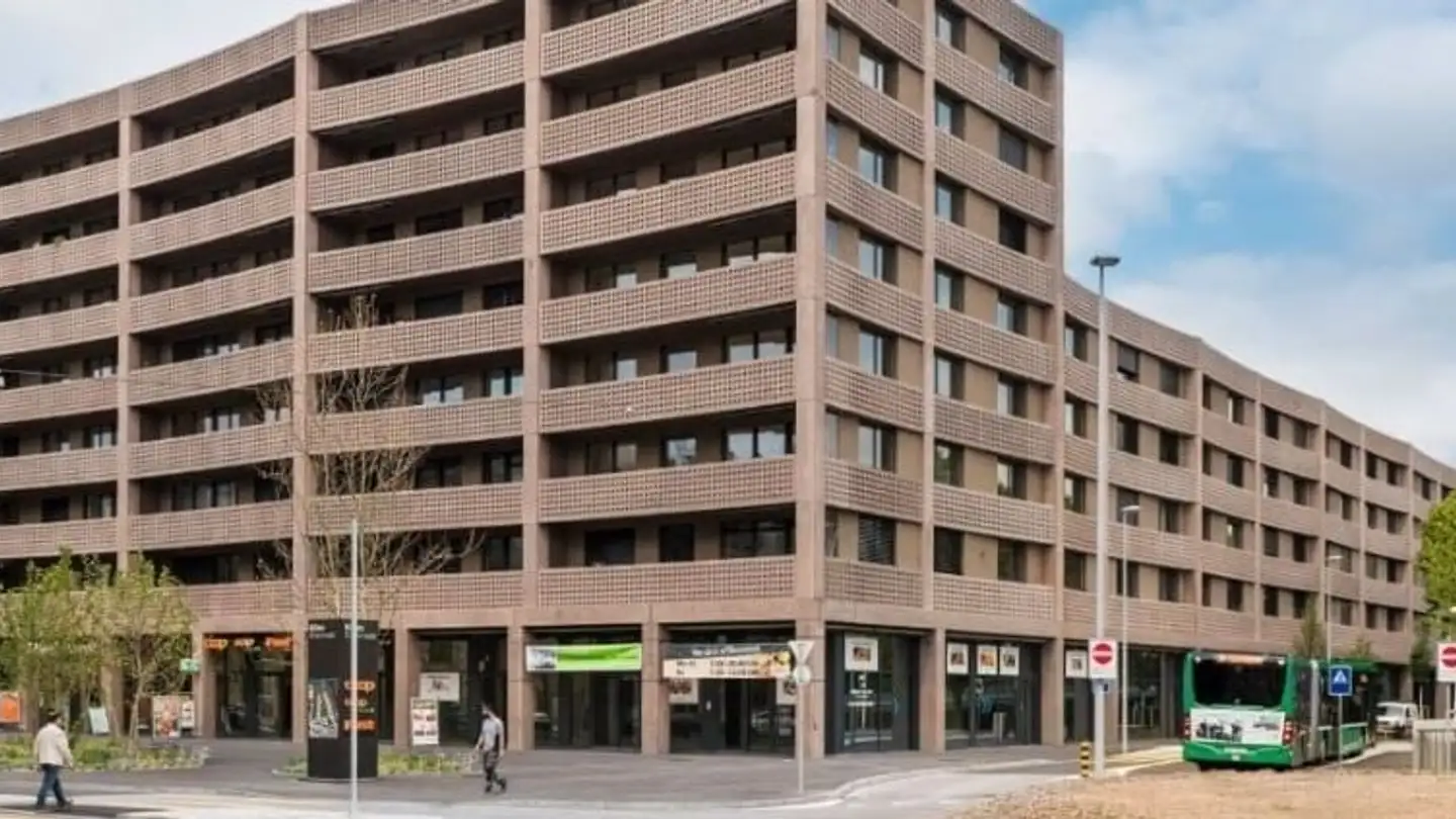 Apartment for rent - Erlenmattstrasse 85, 4058 Basel