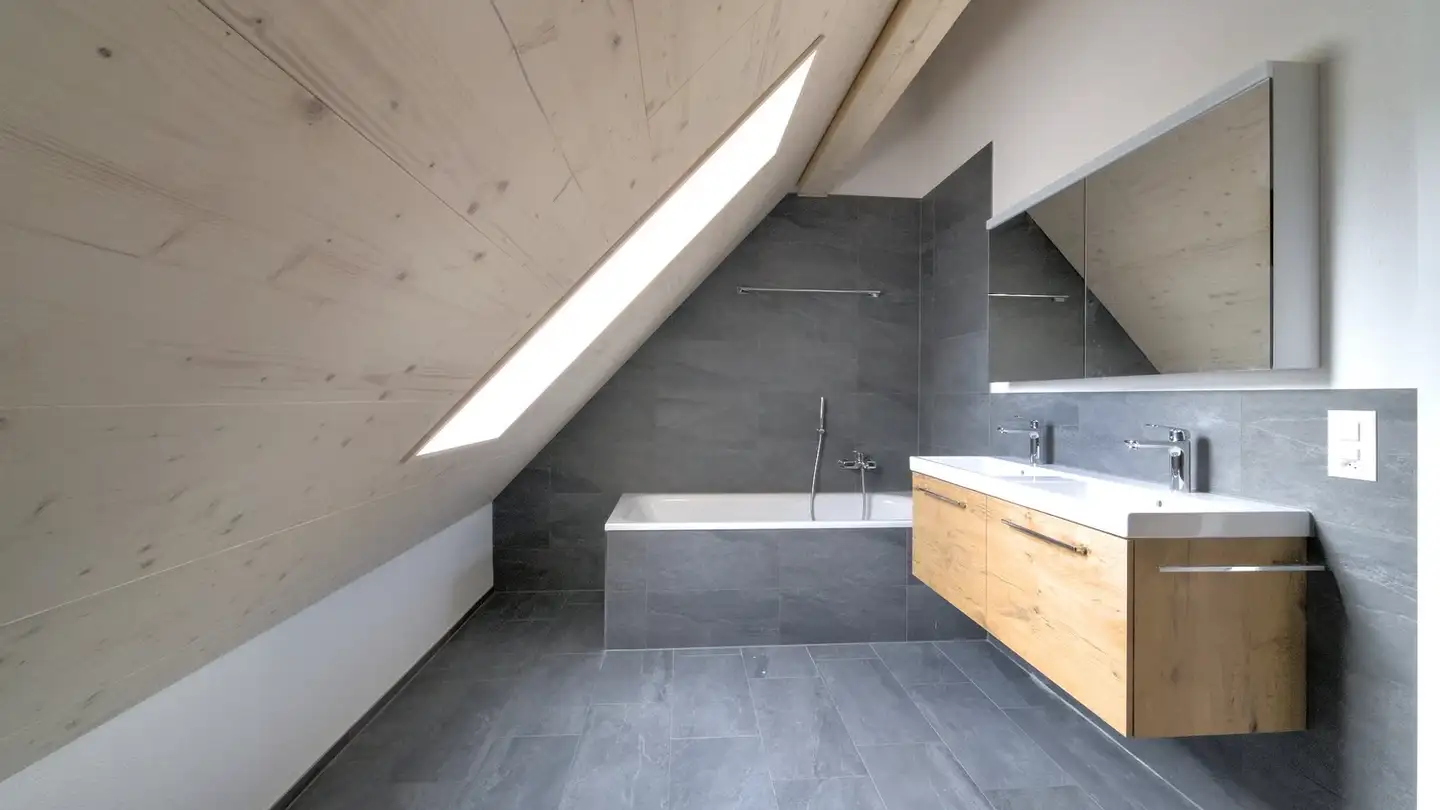 Appartement à louer - Im Loch 9, 3215 Lurtigen - Photo 3